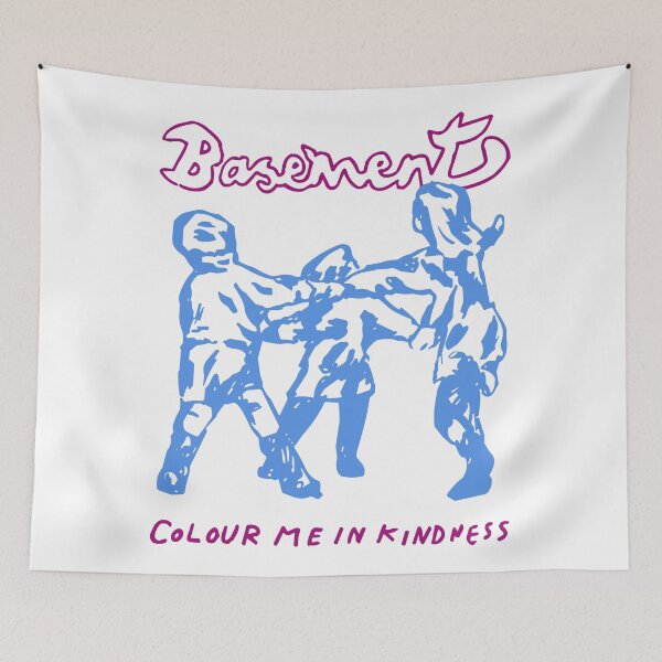 Item preview, Basement Colour Me in Kindness designed and sold by Rasmuschrist.