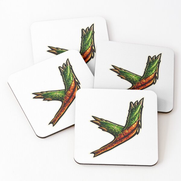 Item preview, Dragon Flame Claw: Sign of Xilmes designed and sold by kdhill.