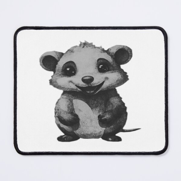 Item preview, Cute Opossum designed and sold by kinpirks.