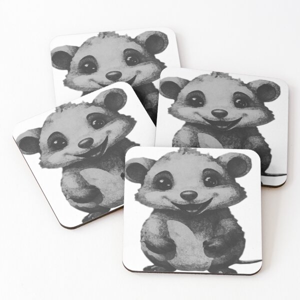 Item preview, Cute Opossum designed and sold by kinpirks.