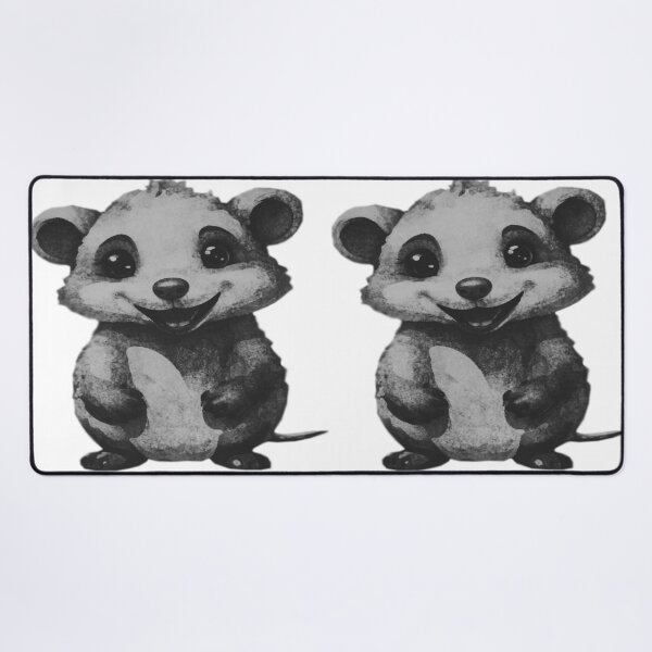 Item preview, Cute Opossum designed and sold by kinpirks.