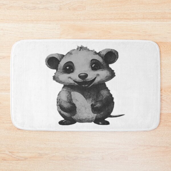 Item preview, Cute Opossum designed and sold by kinpirks.