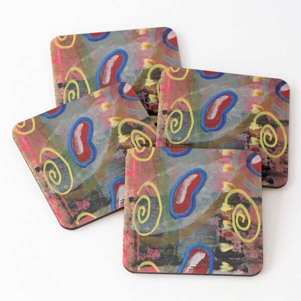 Item preview, Red Bean Fever designed and sold by ElvisSantanaArt.