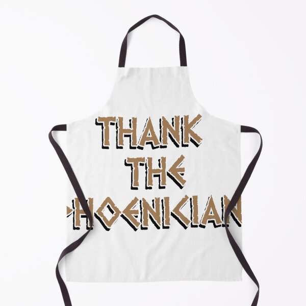 Item preview, Thank The Phoenicians designed and sold by joshpincus.