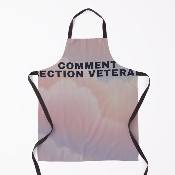 Item preview, Comment Section Veteran designed and sold by WeAllFeltThat.
