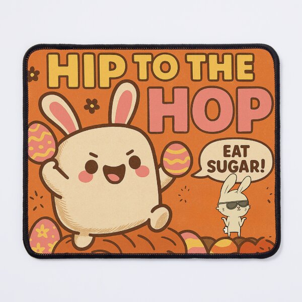 Item preview, Hop Until You Drop (Sugar Crash Incoming) designed and sold by Wobble Studio.