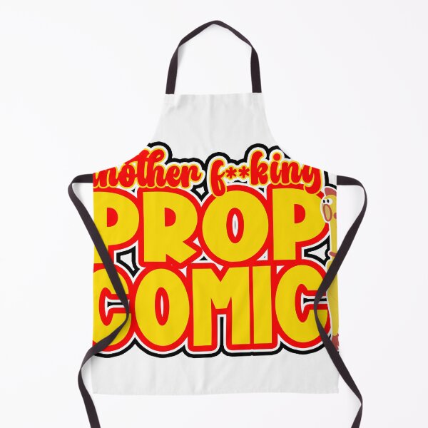 Item preview, Another F**cking Prop Comic designed and sold by joshpincus.