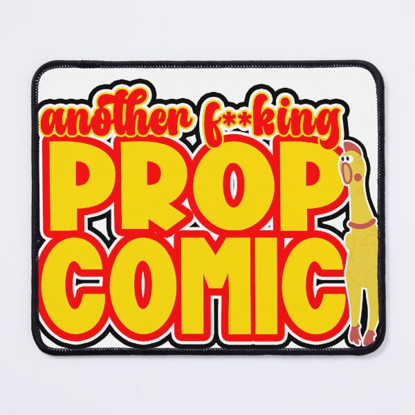 Item preview, Another F**cking Prop Comic designed and sold by joshpincus.