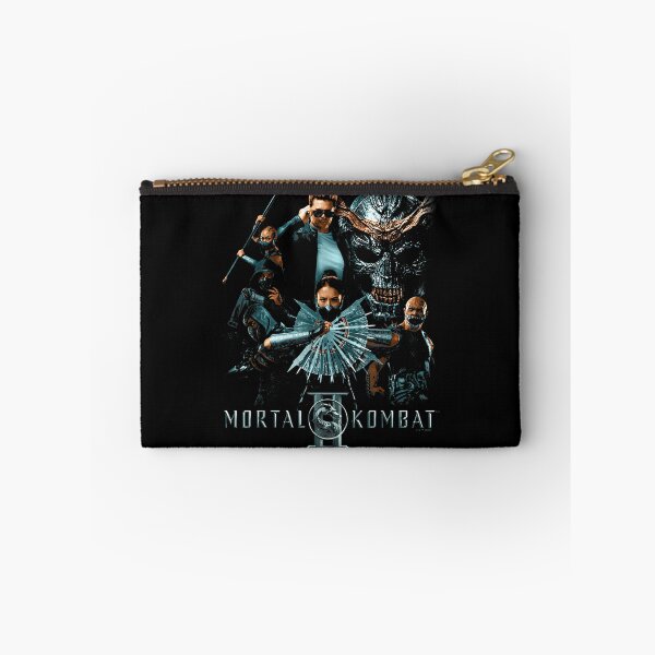 Item preview, Mortal Kombat 2 Duotone Fighters designed and sold by ResurgenceL.