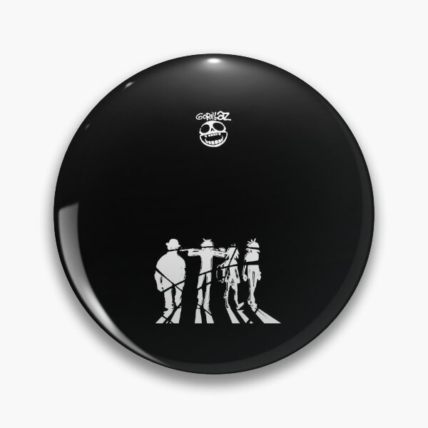 Item preview, Gorillaz Band designed and sold by Boniring.