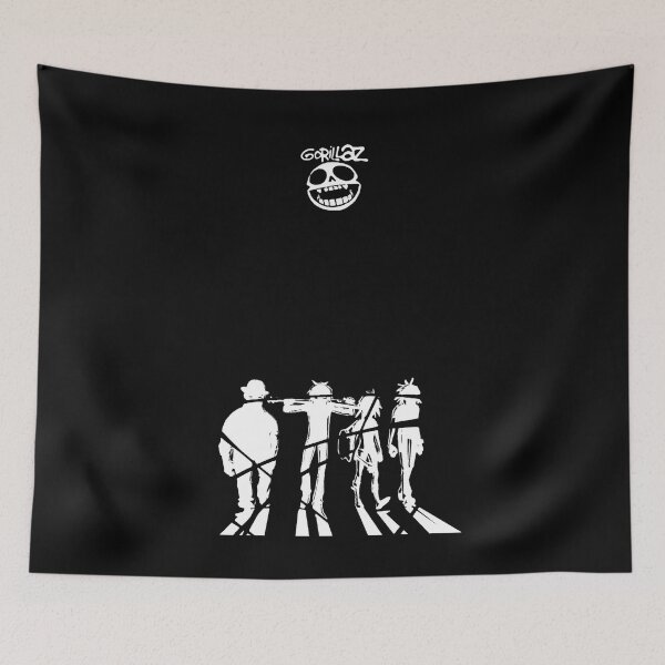 Item preview, Gorillaz Band designed and sold by Boniring.