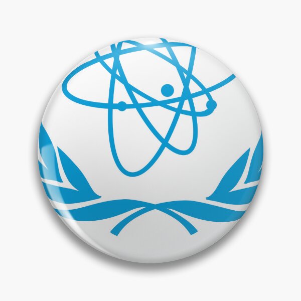 Item preview, IAEA Logo designed and sold by owen m.