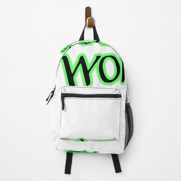 Item preview, And It Makes Me Wonder designed and sold by joshpincus.