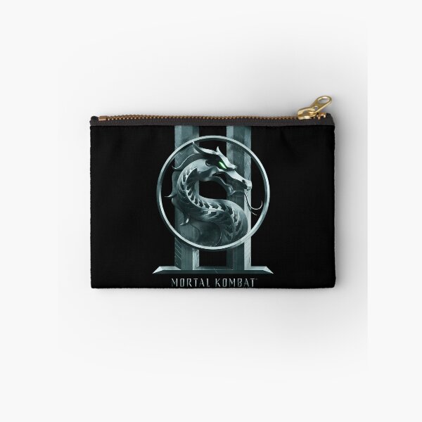 Item preview, Mortal Kombat 2 Big Seal Logo designed and sold by ResurgenceL.