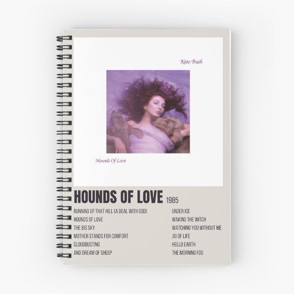 Item preview, Hounds of Love by Kate Bush designed and sold by jordi4.