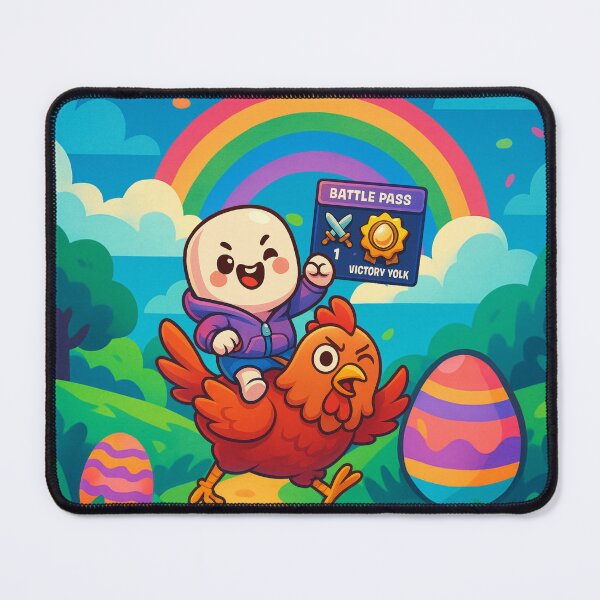Item preview, Battle Chick Royale designed and sold by Wobble Studio.