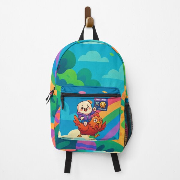 Item preview, Battle Chick Royale designed and sold by Wobble Studio.