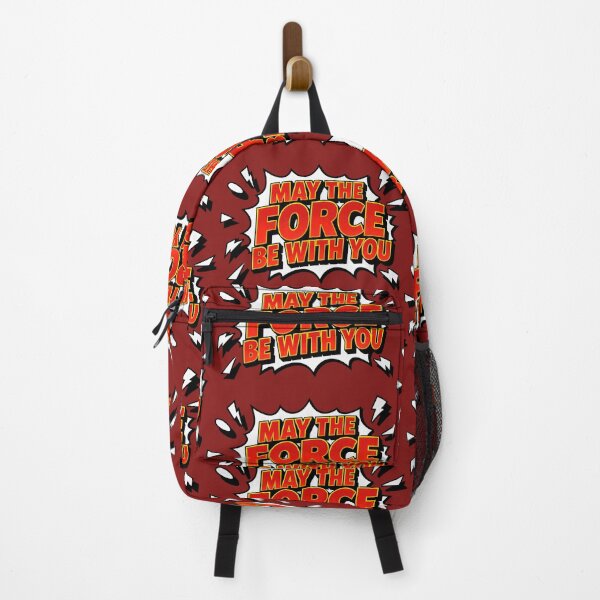 Item preview, May The Force Comic Pop Art designed and sold by Pure Craft.