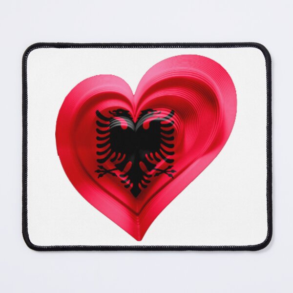 Artikelvorschau, ALBANIA - EUROVISION 2026 entworfen und verkauft von ElEuroRincon.