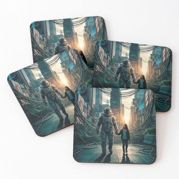 Item preview, Pragmata designed and sold by Thiago Valentim.