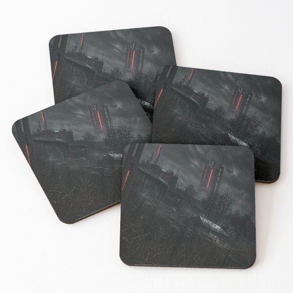 Item preview, Arteries of Shadow: Monoliths of the New World Order designed and sold by kdhill.