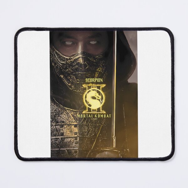 Item preview, Mortal Kombat 2 Scorpion Official Character designed and sold by ResurgenceL.
