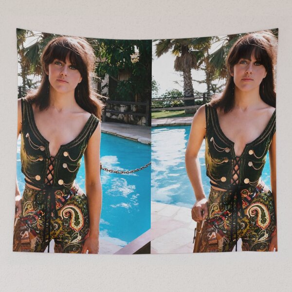 Item preview, Grace Slick Aesthetic designed and sold by Velvet-Howl.