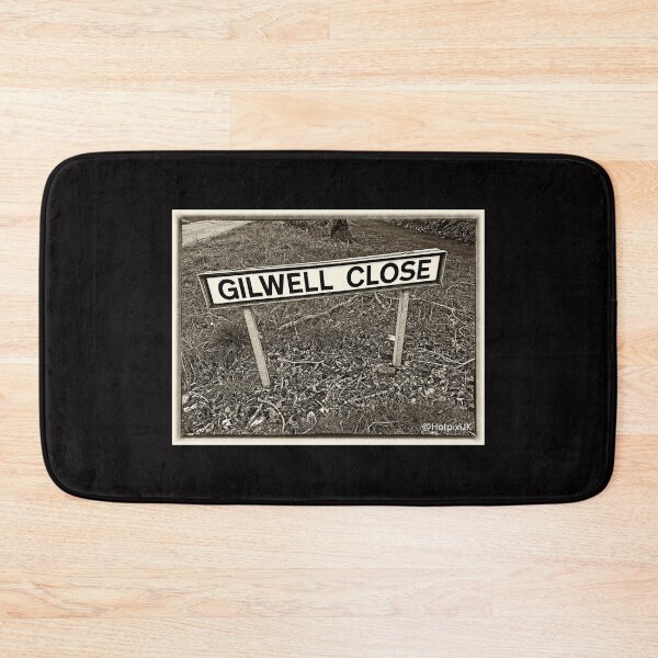 Item preview, Gilwell Close sign, Grappenhall, Warrington, Cheshire, WA4 2YL designed and sold by Local gifts from HotpixUK .