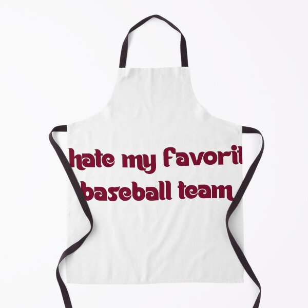 Item preview, I Hate My Favorite Baseball Team designed and sold by joshpincus.