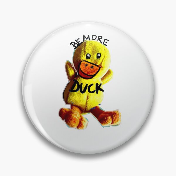 Item preview, Be More Duck designed and sold by Jack-C-Art.