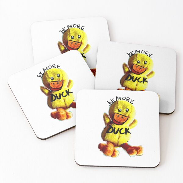 Item preview, Be More Duck designed and sold by Jack-C-Art.