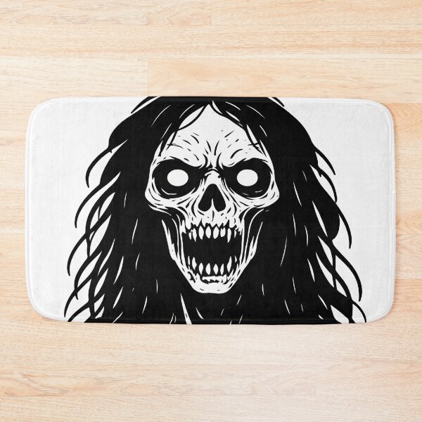 Item preview, scary ghost designed and sold by Brexmore3.