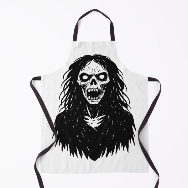 Item preview, scary ghost designed and sold by Brexmore3.