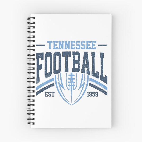 Item preview, Tennessee Football Vintage 1959 Classic Shield Design designed and sold by giaoslooshop.