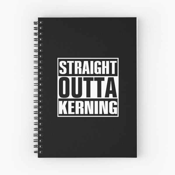 Item preview, Straights Outtas Kernings designed and sold by RazaArts12.
