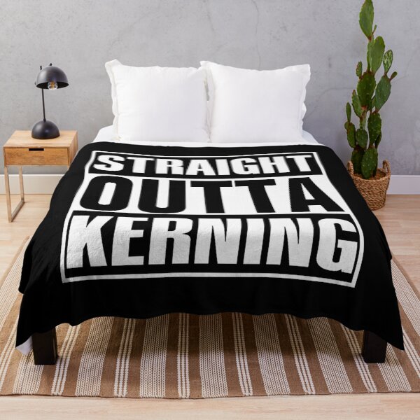 Item preview, Straights Outtas Kernings designed and sold by RazaArts12.