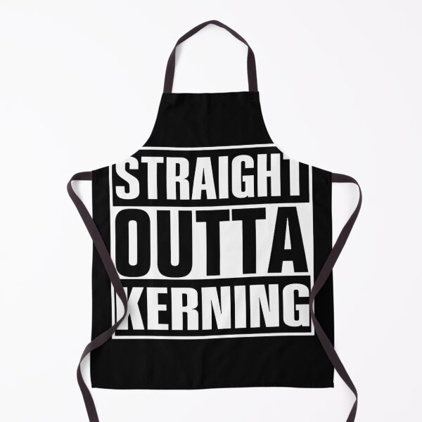 Item preview, Straights Outtas Kernings designed and sold by RazaArts12.