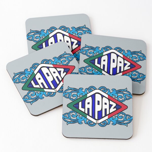 Item preview, La Paz Mexico retro sign designed and sold by studioss76.