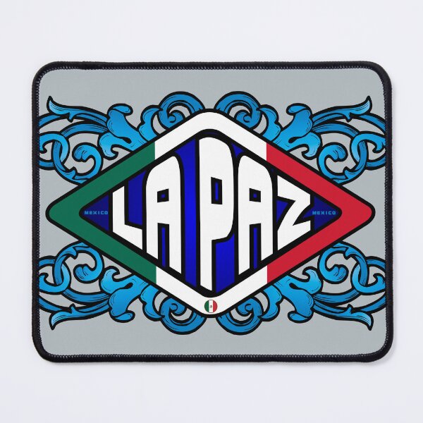 Item preview, La Paz Mexico retro sign designed and sold by studioss76.