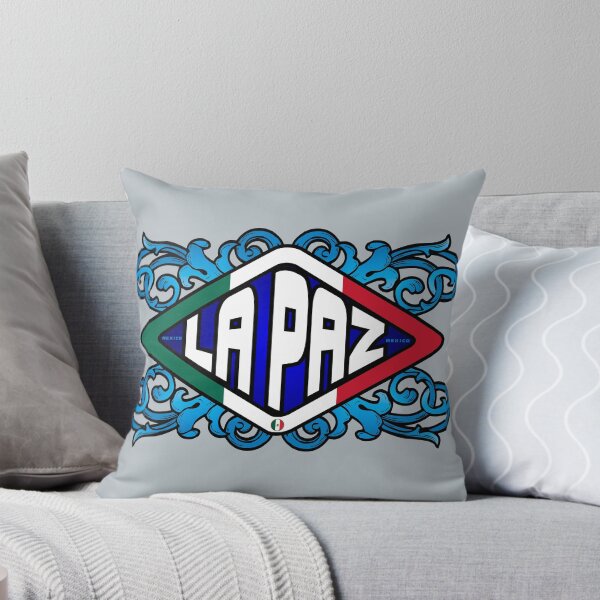 Item preview, La Paz Mexico retro sign designed and sold by studioss76.