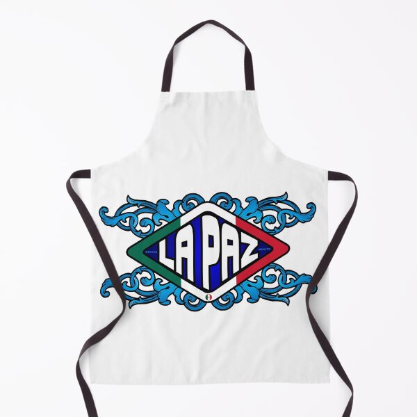 Item preview, La Paz Mexico retro sign designed and sold by studioss76.