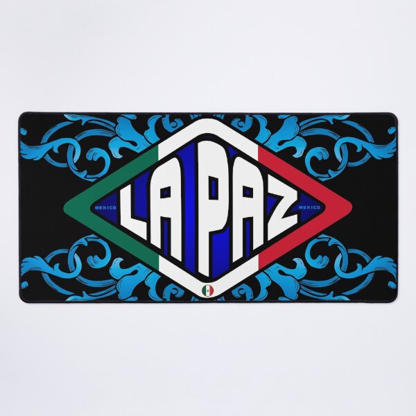 Item preview, La Paz Mexico retro sign designed and sold by studioss76.