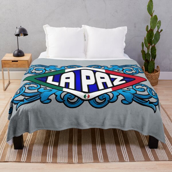 Item preview, La Paz Mexico retro sign designed and sold by studioss76.