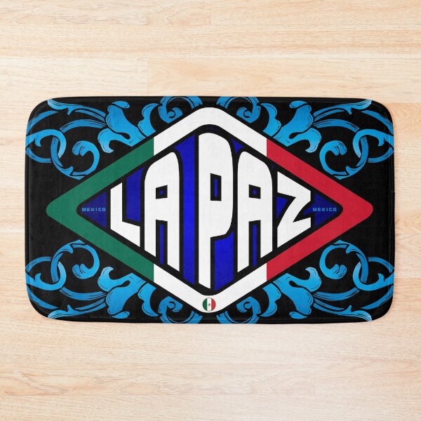 Item preview, La Paz Mexico retro sign designed and sold by studioss76.