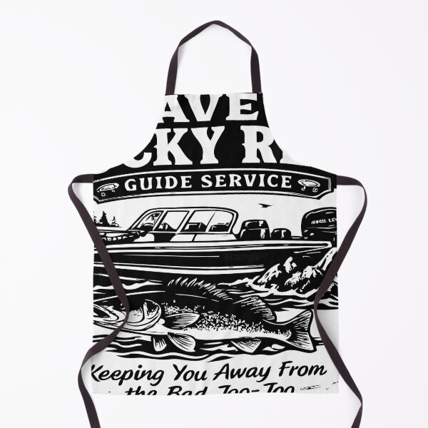 Item preview, Dave's Rocky Reef Guide Service designed and sold by DirtyFishing.