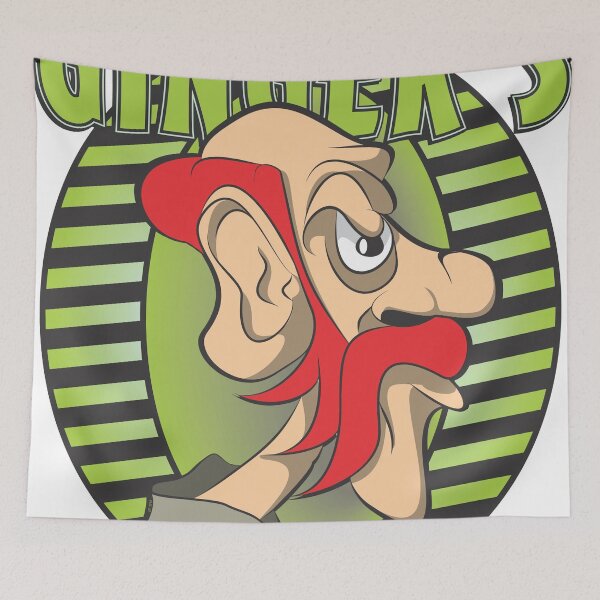 Item preview, NEVER TEMPT A GINGERS ANGER designed and sold by MontanaJack.