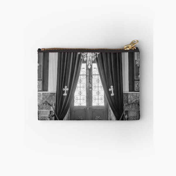 Item preview, Ornate Church Interior Gytheio Greece 2 designed and sold by PhotoArt by Joan Carroll.