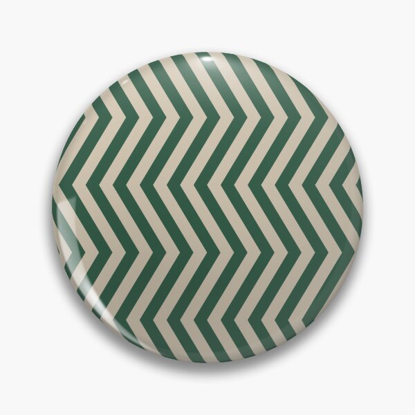 Item preview, Sand And Green Chevron Pattern designed and sold by pattern-archive.