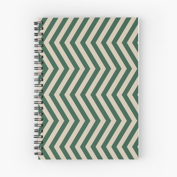 Item preview, Sand And Green Chevron Pattern designed and sold by pattern-archive.