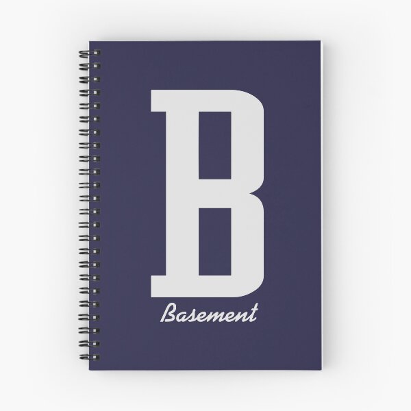 Item preview, Basement "B" designed and sold by Rasmuschrist.